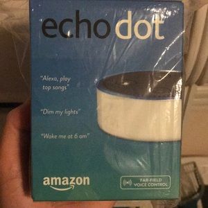 Echo dot